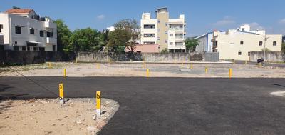 Image of 1150 Sq.ft Residential Plot / Land for sale in Poonamallee, Chennai for Rs. 6325000