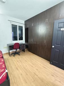 Akshaya Metropolis Bedroom 1