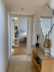 Hall Image of 1850 Sq.ft 3 BHK Apartment / Flat for sale in SS Cendana Residences, Sector 83 Gurgaon for Rs. 19500000
