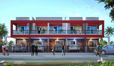 Image of 1500 Sq.ft 3 BHK Duplex for sale in Panchak, Nashik for Rs. 6100000
