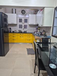 Kitchen Image of 1300 Sq.ft 3 BHK Apartment / Flat for sale in Mayur Vihar II New Delhi for Rs. 18000000
