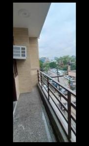 Balcony Image of OM Homes Gils PG in Sector 86, Noida
