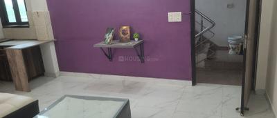 Bedroom Image of 700 Sq.ft 1 BHK Independent House for rent in Sushant Lok Phase 1 Gurgaon for Rs. 29000