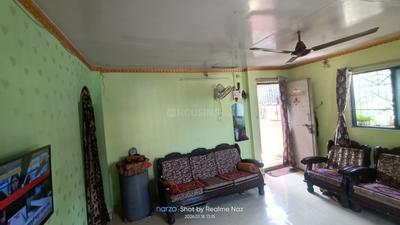 Hall Image of 450 Sq.ft 1 BHK Builder Floor for sale in Kalyan East Kalyan for Rs. 3999999