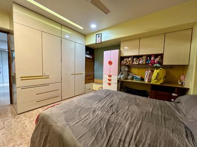 Bedroom Image of 1782 Sq.ft 2 BHK Apartment / Flat for rent in Rapid Maimoon Tower, Byculla Mumbai for Rs. 110000