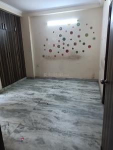 Bedroom Image of 500 Sq.ft 1 BHK Independent House for rent in Preet Vihar New Delhi for Rs. 12500