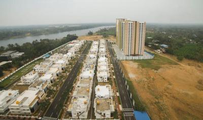 Image of 500 Sq.ft 1 BHK Apartment / Flat for sale in Shwas Alpine Suites, Aduvathuruthu, Aluva for Rs. 1400000