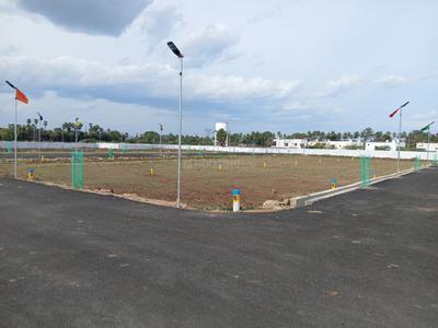Image of 1000 Sq.ft Residential Plot / Land for sale in Adalai, Madurai for Rs. 1656000