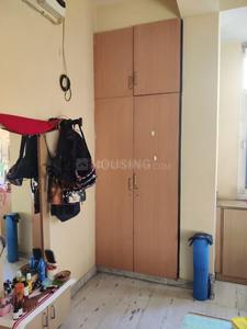 Bedroom Image of Swastik Girls PG in Raja Park, Jaipur