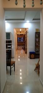 Hall Image of 1902 Sq.ft 3 BHK Apartment / Flat for rent in Kalpataru Siddhachal Elite, Thane West Thane for Rs. 90000