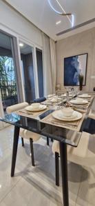 Hall Image of 1600 Sq.ft 3 BHK Apartment / Flat for sale in Northern Lights By Puravankara KVN, Bengaluru Hardware Park Bengaluru for Rs. 18200000