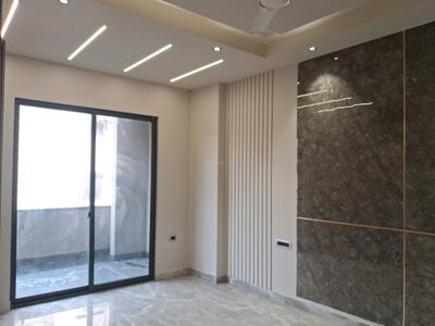 Bedroom Image of 2250 Sq.ft 4 BHK Builder Floor for sale in New Builder Floors, Paschim Vihar New Delhi for Rs. 45000000