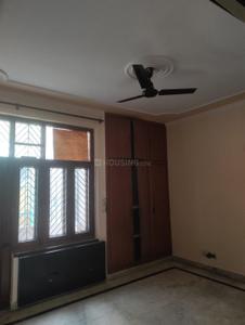 Bedroom Image of 1400 Sq.ft 3 BHK Independent House for rent in Gaurs Aero Suites, Sector 19 Noida for Rs. 30000