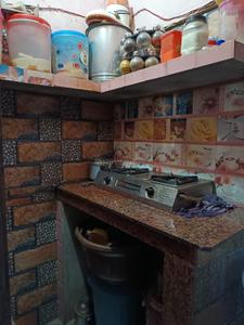 Kitchen Image of 350 Sq.ft 3 BHK Independent House for sale in Pandeypur Varanasi for Rs. 7500000
