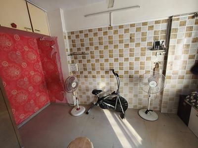 Bedroom Image of 1100 Sq.ft 2 BHK Apartment / Flat for sale in Thane West Thane for Rs. 16500000