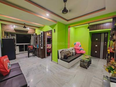 Hall Image of 1200 Sq.ft 2.5 BHK Apartment / Flat for rent in Bansdroni Kolkata for Rs. 38000