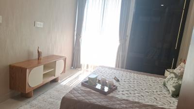 Bedroom Image of 1890 Sq.ft 3 BHK Apartment / Flat for sale in Ramgarh Bhudda Zirakpur for Rs. 14750000