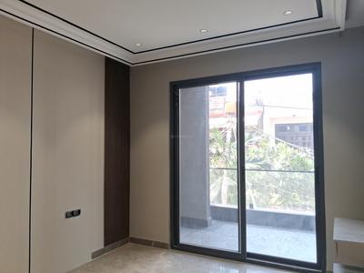 Bedroom Image of 1800 Sq.ft 3 BHK Builder Floor for sale in Paschim Vihar New Delhi for Rs. 40000000