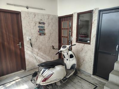 Image of 405 Sq.ft 1 BHK Builder Floor for rent in Harcharan Nagar, Ludhiana for Rs. 12000