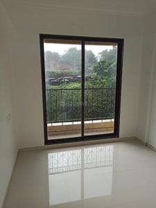 Bedroom Image of 718 Sq.ft 1 BHK Apartment / Flat for sale in Arihant Aloki, Karjat Thane for Rs. 2500000