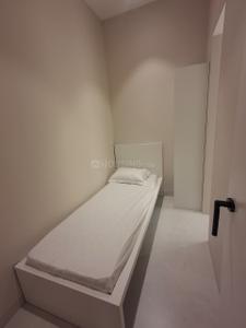 Bedroom Image of 1200 Sq.ft 3 BHK Apartment / Flat for sale in Sattva Sumera, Parel Mumbai for Rs. 49000000