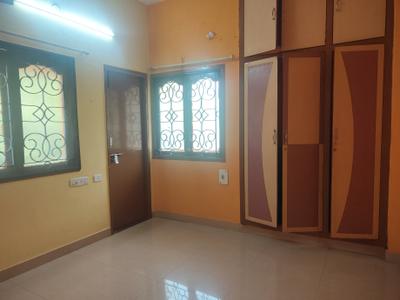 Bedroom Image of 1000 Sq.ft 2 BHK Apartment / Flat for rent in Kottivakkam Chennai for Rs. 25000