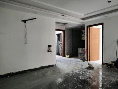 Living Room Image of 1900 Sq.ft 4 BHK Apartment / Flat for sale in Complete Myra Buildwell Apartment, Chhattarpur New Delhi for Rs. 16000000