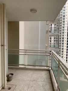 Balcony Image of 2703 Sq.ft 4 BHK Apartment / Flat for sale in DLF Park Place, Sector 54 Gurgaon for Rs. 99500000