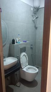 Image of 750 Sq.ft 2 BHK Apartment / Flat for rent in Ten X Habitat Raymond Realty Tower E, Thane West, Thane for Rs. 47000