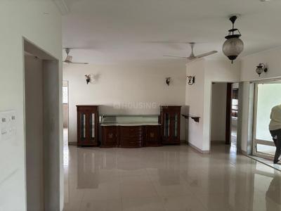 Hall Image of 2500 Sq.ft 3.5 BHK Duplex for rent in Leela Garden Housing, Kalyani Nagar Pune for Rs. 120000