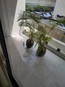 Balcony Image of 1880 Sq.ft 3 BHK Apartment / Flat for sale in Anand Aspire, Dahin Nagar Surat for Rs. 6400000
