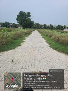 Image of 1800 Sq.ft Residential Plot / Land for sale in Parikrama Marg, Vrindavan for Rs. 4000000