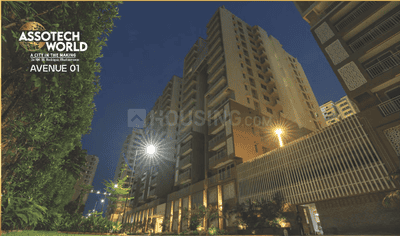 Image of 2400 Sq.ft 3.5 BHK Apartment / Flat for sale in Assotech World Avenue 07, Rudrapur, Bhubaneswar for Rs. 21500005