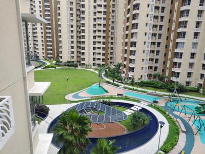 Balcony Image of 700 Sq.ft 2 BHK Apartment / Flat for sale in Alcove New Kolkata Sangam, Serampore Hooghly for Rs. 4300000
