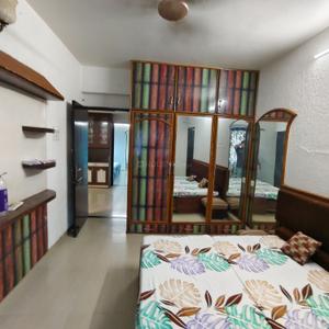 Bedroom Image of 1250 Sq.ft 3 BHK Apartment / Flat for rent in Orient Orient Prem, Dadabadi Kota for Rs. 25000