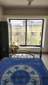 Bedroom Image of 1334 Sq.ft 3 BHK Apartment / Flat for sale in Nashik Road Nashik for Rs. 7500000