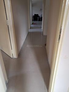 Balcony Image of 1500 Sq.ft 3 BHK Apartment / Flat for sale in TATA Eden Court, New Town Kolkata for Rs. 14000000