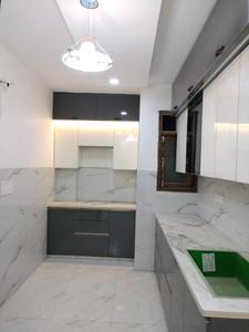 Kitchen Image of 1500 Sq.ft 4 BHK Builder Floor for sale in Suraj Vihar New Delhi for Rs. 13500000