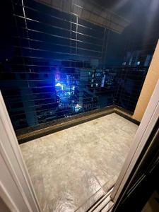 Balcony Image of 1600 Sq.ft 2.5 BHK Apartment / Flat for sale in SM Heights, Ulwe Navi Mumbai for Rs. 17500000