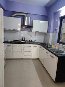 Kitchen Image of 1565 Sq.ft 3 BHK Apartment / Flat for sale in Scheme No 140 Indore for Rs. 11250000