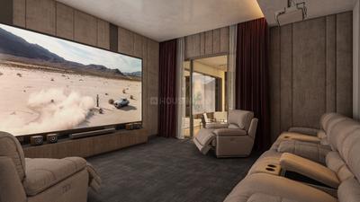 Bedroom Image of 4980 Sq.ft 4.5 BHK Apartment / Flat for sale in Lansum Encanto, Khaja Guda Hyderabad for Rs. 43800000