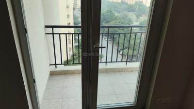 Balcony Image of 1045 Sq.ft 2 BHK Apartment / Flat for sale in Paramount Floraville, Sector 137 Noida for Rs. 11550000