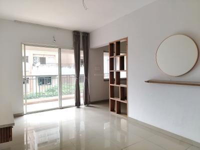 Living Room Image of 1020 Sq.ft 2 BHK Apartment / Flat for sale in Jairaj Aaradhyam, Kondhwa Budruk Pune for Rs. 5050000