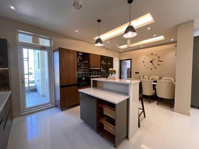 Hall Image of 1850 Sq.ft 3 BHK Apartment / Flat for sale in Singhpura Zirakpur for Rs. 9000000