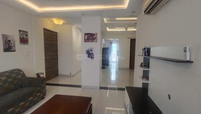 Hall Image of 1900 Sq.ft 3.5 BHK Apartment / Flat for rent in Acme Heights 92, Sector 92 Mohali for Rs. 35000