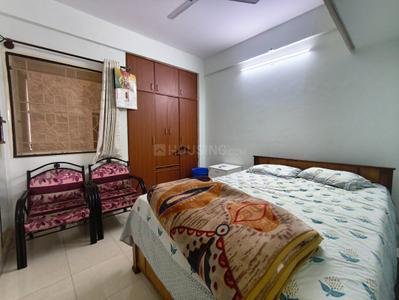 Bedroom Image of 1150 Sq.ft 2 BHK Apartment / Flat for sale in Kodihalli Bengaluru for Rs. 12065000