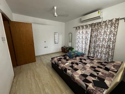 Bedroom Image of 3000 Sq.ft 3 BHK Duplex for sale in Pride World City, Lohegaon Pune for Rs. 35000000