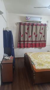 Bedroom Image of 1130 Sq.ft 3 BHK Apartment / Flat for rent in Samraat Dream Citi, Samta Nagar Nashik for Rs. 20000