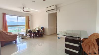 Hall Image of 800 Sq.ft 2 BHK Apartment / Flat for sale in Panvel Navi Mumbai for Rs. 10000000