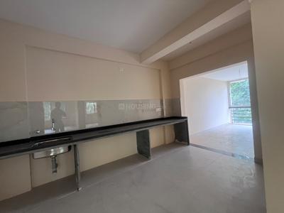 Kitchen Image of 1250 Sq.ft 2 BHK Apartment / Flat for sale in Happy Exotica, Tivim Goa for Rs. 8500000